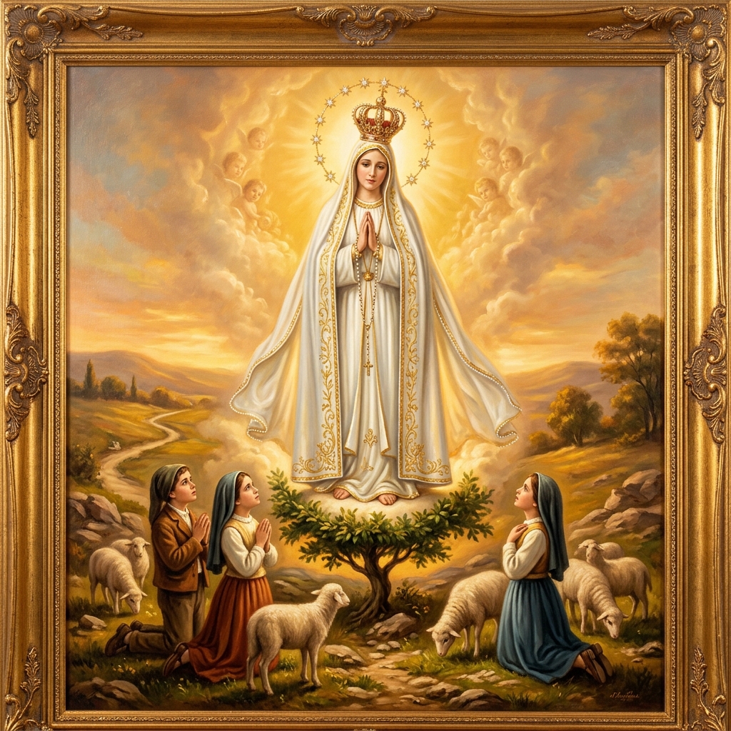 Nossa Senhora Aparecida Header